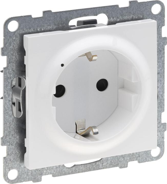 Produktbild Legrand Seano with Netatmo 765640 Schuko-Steckdose Ultraweiss