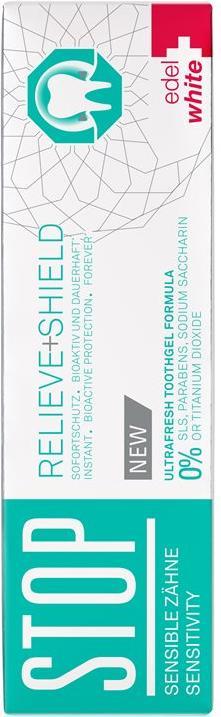 Immagine prodotto Edel + White STOP Gel denti sensibili 75ml (75 ml)