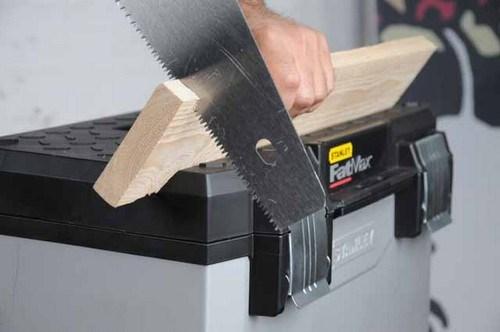 Actual product image Stanley Fatmax (4 pieces)