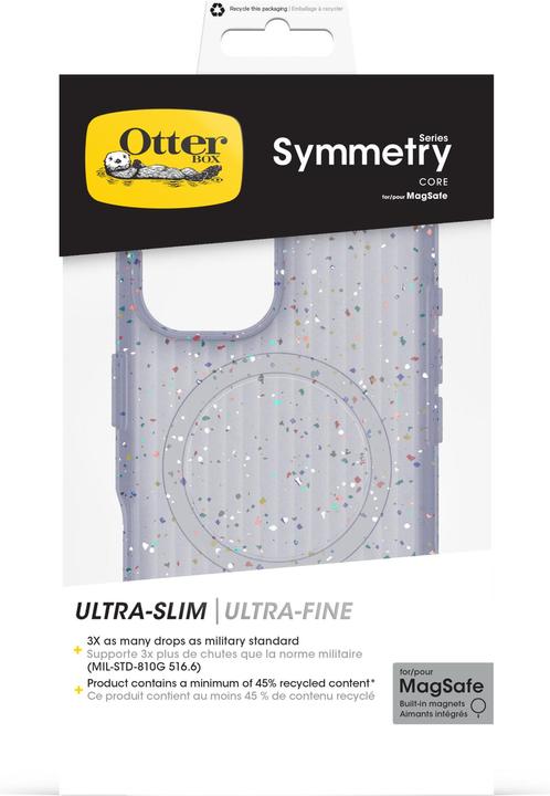Image du produit OtterBox Symmetry Core mit MagSafe (Apple iPhone 16)