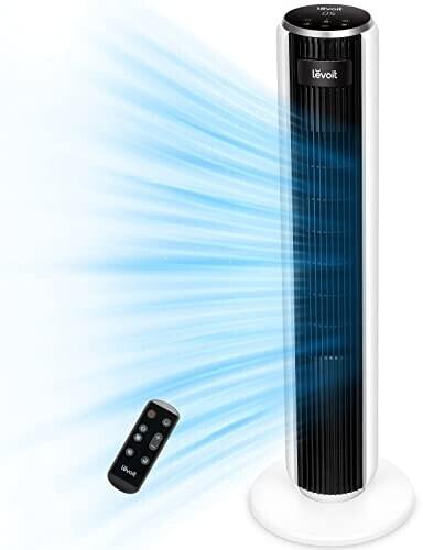 Produktbild Levoit LTF-F361-WEU (28 dB)