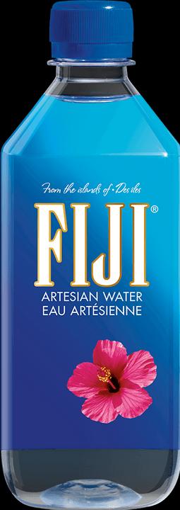 Actual product image Fiji Water, 500ml PET, 24-pack (24 x 50 cl)