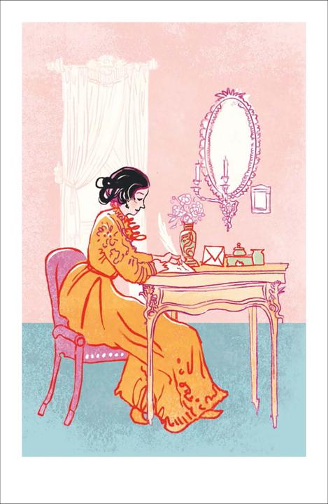 Actual product image Lady Susan (German, Jane Austen, Annabelle von Sparrowhawk, Angelika Beck, 2024)