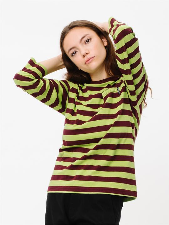 Image du produit Santa Cruz Classic Strip Pocket Longsleeve (12)