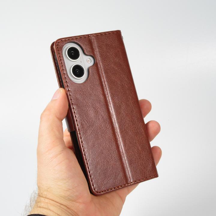 Actual product image PhoneLook Premium Flip cover (Apple iPhone 16)