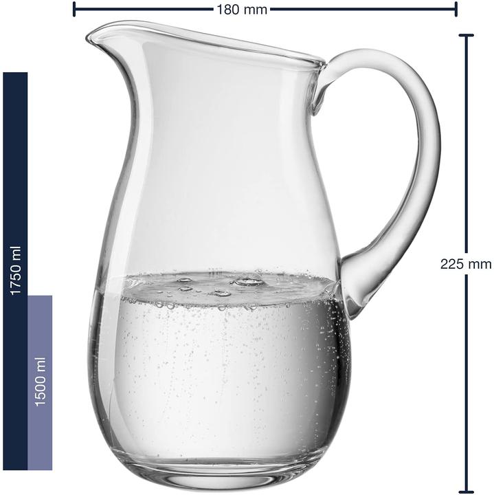 Actual product image Leonardo Giardino (1.50 l)