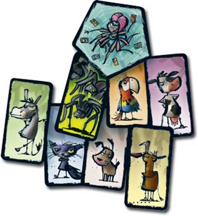Produktbild Drei Magier Spiele Tarantel Tango (Deutsch, Französisch, Italienisch)