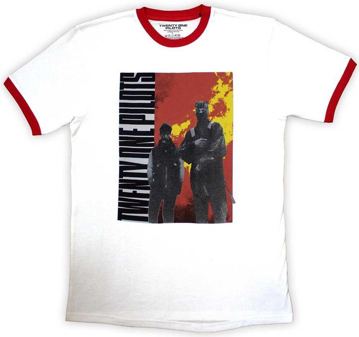 Twenty one pilots Side Stand Ringer