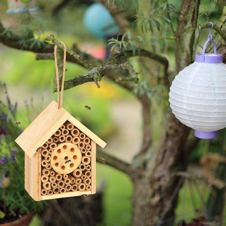 Actual product image Relaxdays Insect hotel (Wild bees)