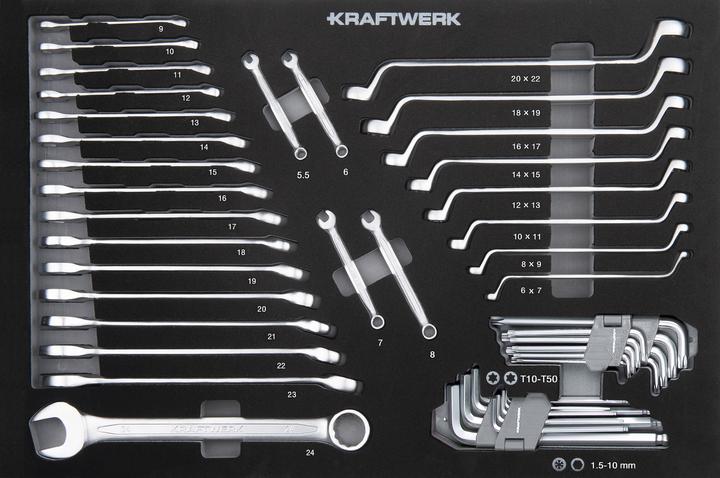 Produktbild Kraftwerk BT700s (194 x)