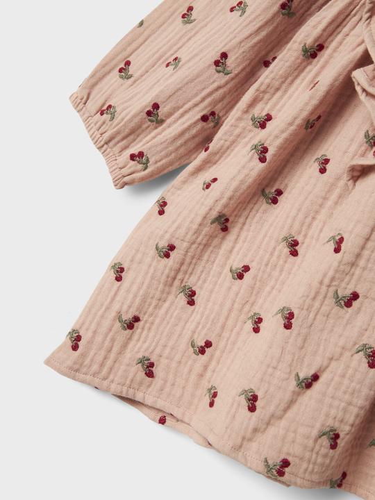 Produktbild Name it Bio-Baumwoll Kleid (110)