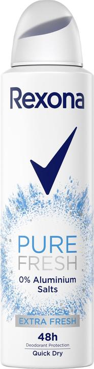 Rexona Pure Fresh (Spray, 150 ml)