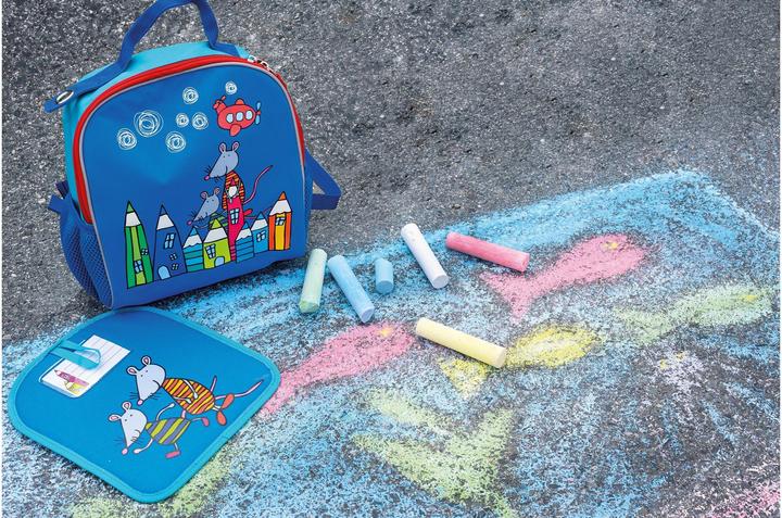 Actual product image EberhardFaber Street Chalk Glitter (Multicoloured, 20 x)