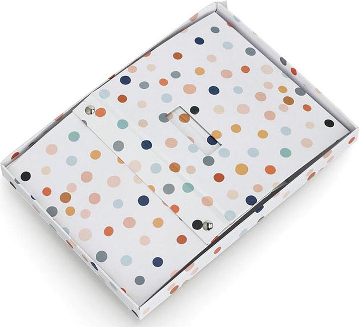 Produktbild Zeller Present Dots (25 x 35 x 20 cm, 17.50 l)