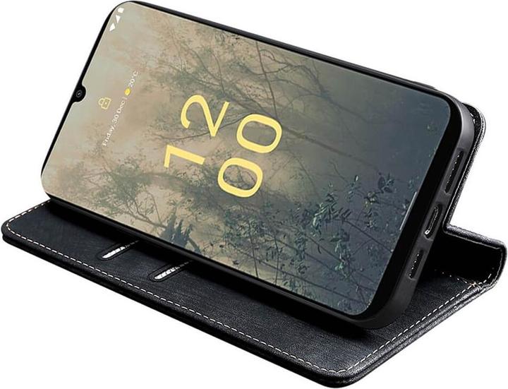 Image du produit Cover-Discount Nokia C12 - étui avec bloqueur RFID noir (Nokia C12)