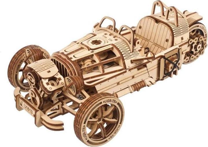 Image du produit Ugears Three-Wheeler