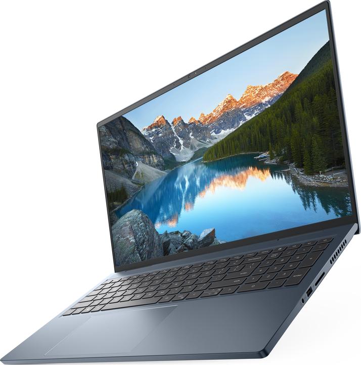 Produktbild Dell Inspiron 16 Plus (16", Intel Core i7-11800H, 16 GB, 1000 GB, DE)