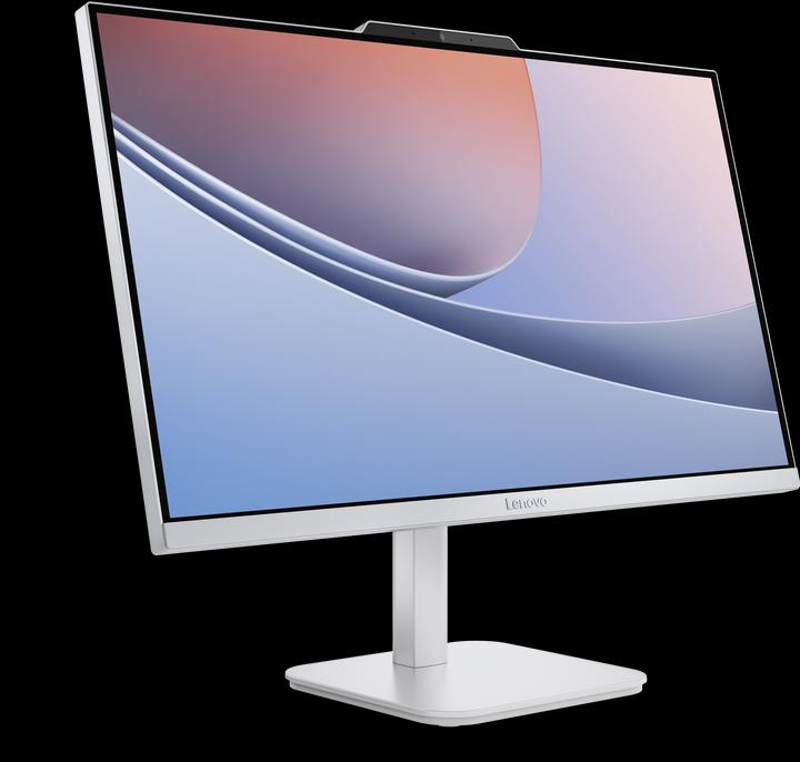 Immagine prodotto Lenovo A100 Intel® N N100 60,5 cm (23.8") 1920 x 1080 Pixel All-in-One-PC 16 GB DDR4-SDRAM 256 GB SS (Intel N100, 16 GB, 256 GB, Grafica Intel UHD)