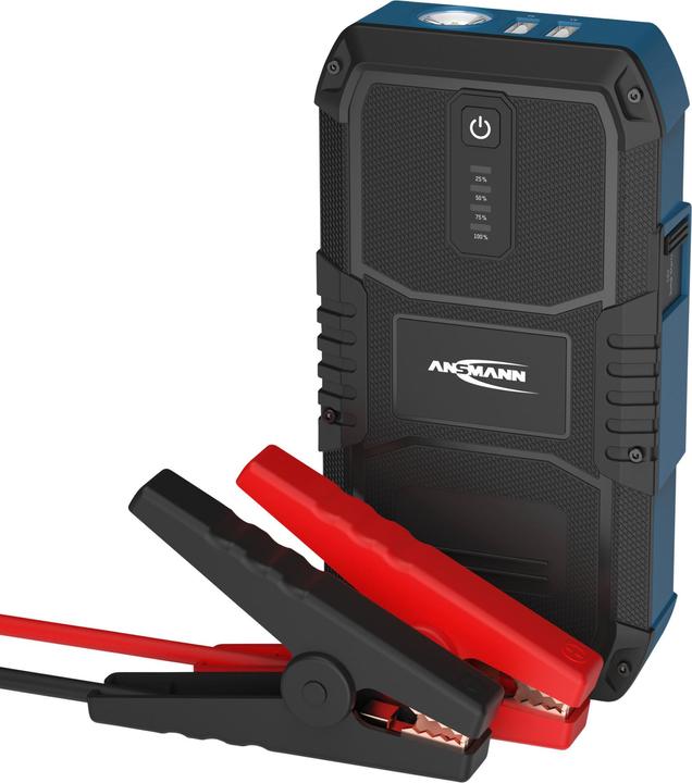 Image du produit Ansmann Jump Starter 10.0 (1500 A, 10000 mAh)