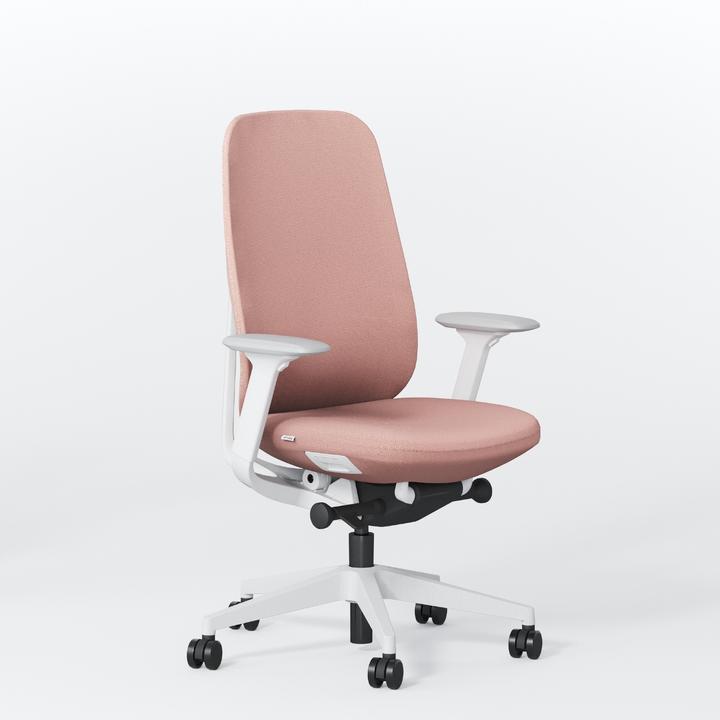 Actual product image ofinto Cloud premium office chair