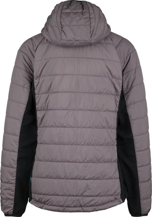 Actual product image Stoic Women's MountainWool StorboSt. Hybrid Hoody (34)