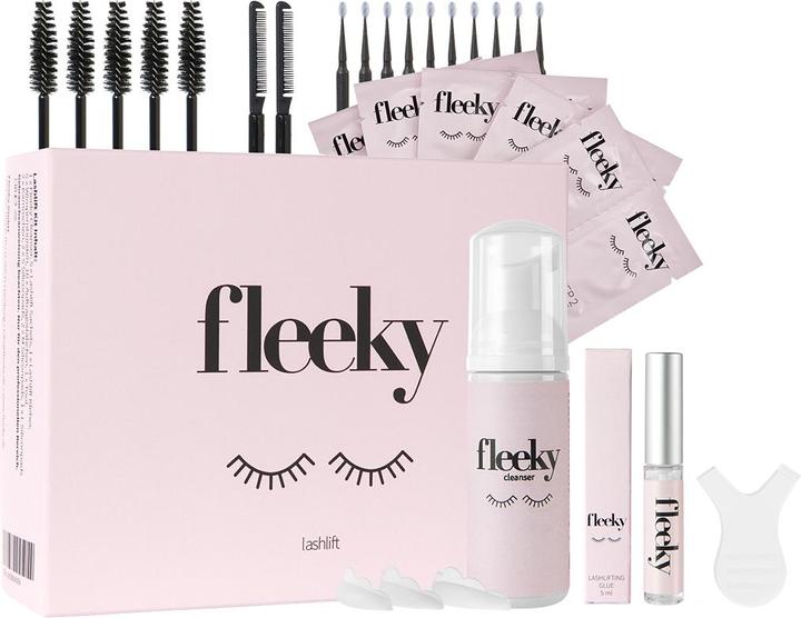 Fleeky Lashlift Kit Maxi - Wimpernlaminierung Set (Künstliche Wimpern)