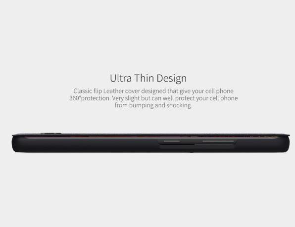 Produktbild Nillkin Qin Series (Samsung Galaxy S21 Ultra)