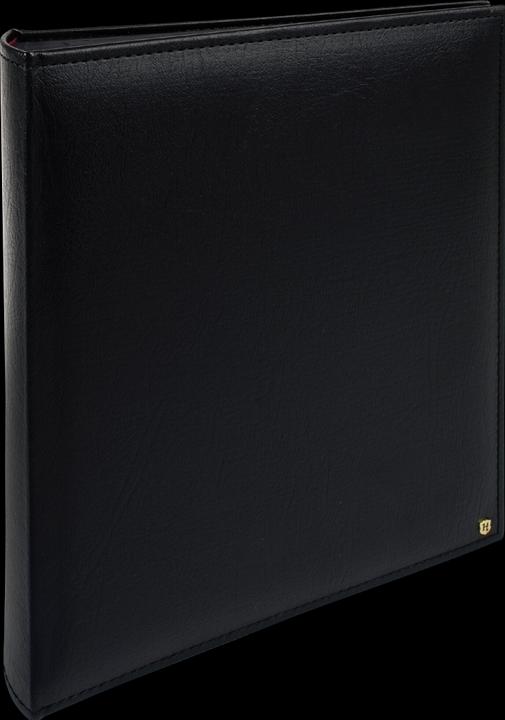 Henzo Livre Lonzo 30x36,5 80 pages noires 1109208 (30 x 36,5 cm)