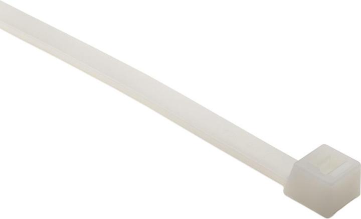 Produktbild HellermannTyton T150L-PA66-NA(25) Kabelbinder 820x8,8mm natur 111-15419 (Kunststoffkabelbinder, 820 mm, 25 Stk.)