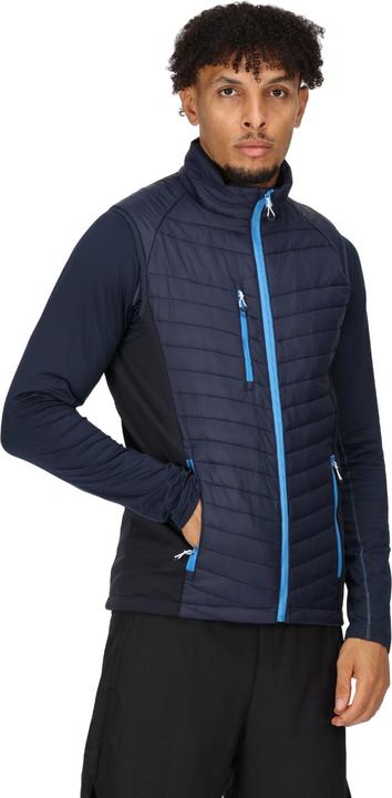 Immagine prodotto Regatta Navigate Gilet Trapuntato Ibrida Uomo (S)