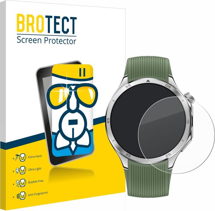 Produktbild BROTECT Schutzglas Schutzfolie Displayschutz Display Schutz Glas Folie klar