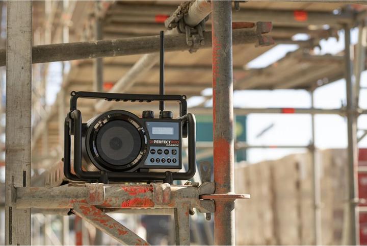 Produktbild PerfectPro Dabbox (DAB+, FM, Bluetooth)
