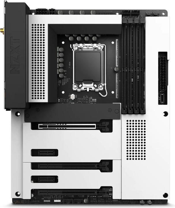 Productafbeelding NZXT N7 Z690 (LGA 1700, Intel Z690H, ATX)