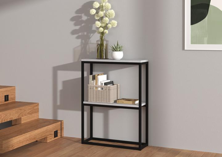 Actual product image ADRK Furniture MASON console table (60 x 20 x 80 cm)