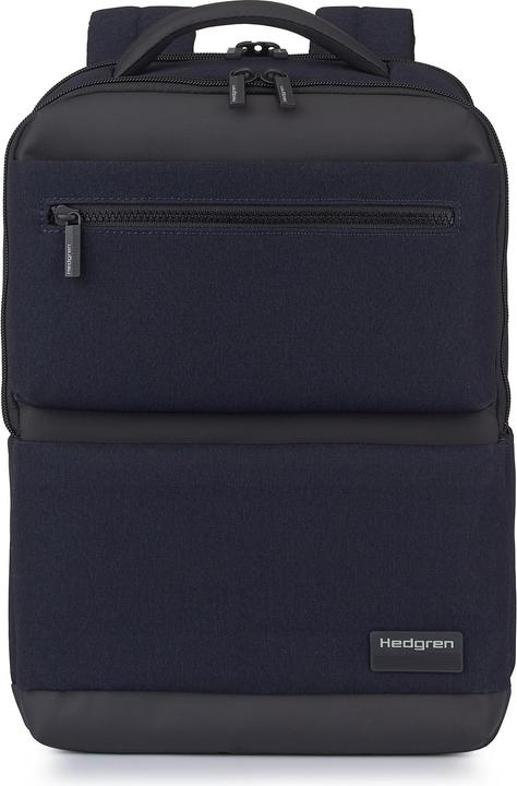 Hedgren Laptop Rugzak / Rugtas / Laptoptas / Werktas - Next - Blauw - (16 l)