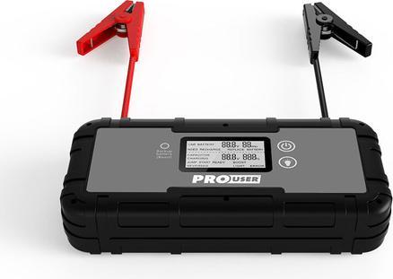 Produktbild ProUser Schnellstartsystem Kondensator Jump (6000 mAh)