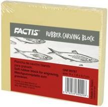 Immagine prodotto Marabu Piastra di pressione morbida "Factis Rubber Carving Block" 155 mm (Beige)