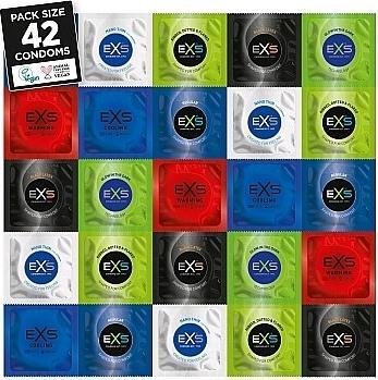 Produktbild EXS Variety Pack 2 (42 Stk.)
