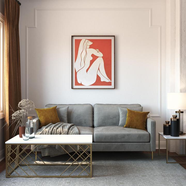 Actual product image CosmoLiving Highland (3-seater)