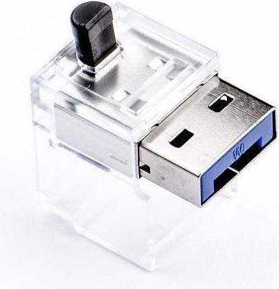 Smart Keeper Basic LAN Cable Lock black 12 pcs.