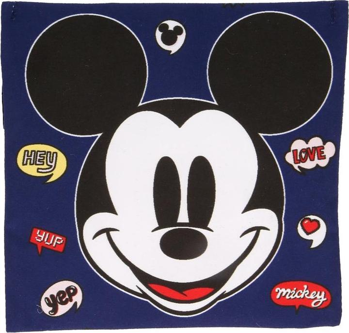 Actual product image Mickey Mouse - Reusable lunch bag