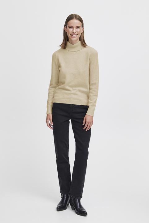 Actual product image B.young 's round-neck dress manina (XS)