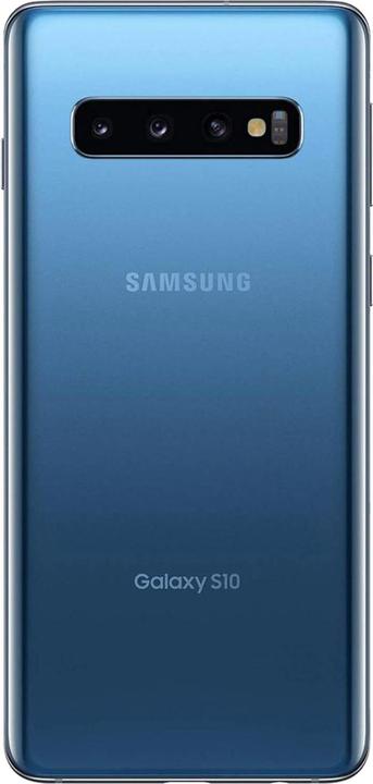 Actual product image Samsung Spare part battery cover Galaxy S10 Plus