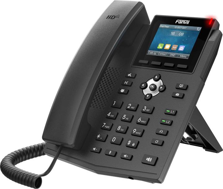Immagine prodotto Fanvil SIP-Phone X3S pro incl. alimentatore