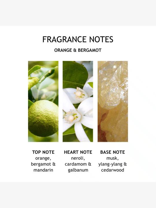 Produktbild Molton Brown Orange Bergamot (Körperlotion, 300 ml)