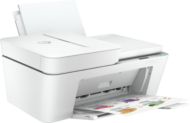 Immagine prodotto HP DeskJet 4122e (Inchiostro, Colore)