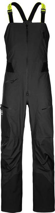 Ortovox Pantaloni a bretella 3L Deep Shell