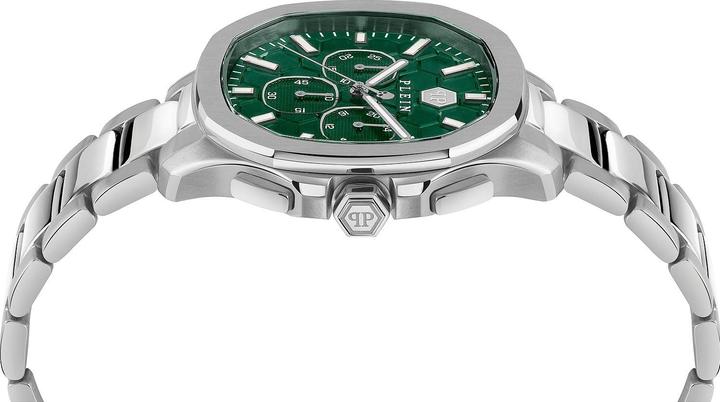 Immagine prodotto Philipp Plein PWSAA0223 Orologio da uomo cronografo High-Conic 44mm 5ATM (Cronografo, 44 mm)
