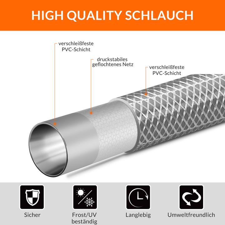 Produktbild Gardebruk Schlauchtrommel (20 m)