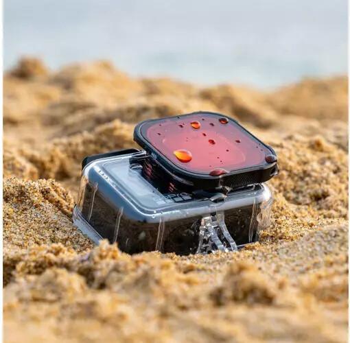 Immagine prodotto PolarPro Filtro DiveMaster (Eroe 9, Eroe 10, Eroe 11, Eroe 12, Hero 12 Nero, GoPro Hero 11, GoPro Hero 13)